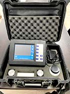 Betonoscop cu osciloscop