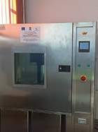 Camera cilmatica inghet- dezghet