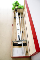 masurarea capacitatii portante - benkelman