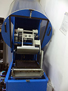 Compactor cu rulou neted