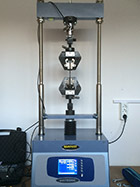 Presa cu dispozitiv de masurare pentru armaturi